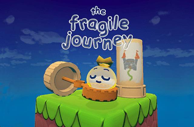 The Fragile Journey - Global Game Jam 2025